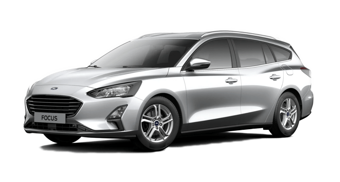 ADAC Clubmobil & Autovermietung in Berlin: Ford Focus Turnier