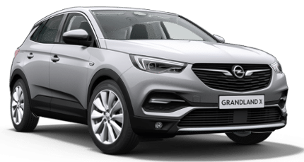 ADAC Clubmobil & Autovermietung in Berlin: Opel Grandland